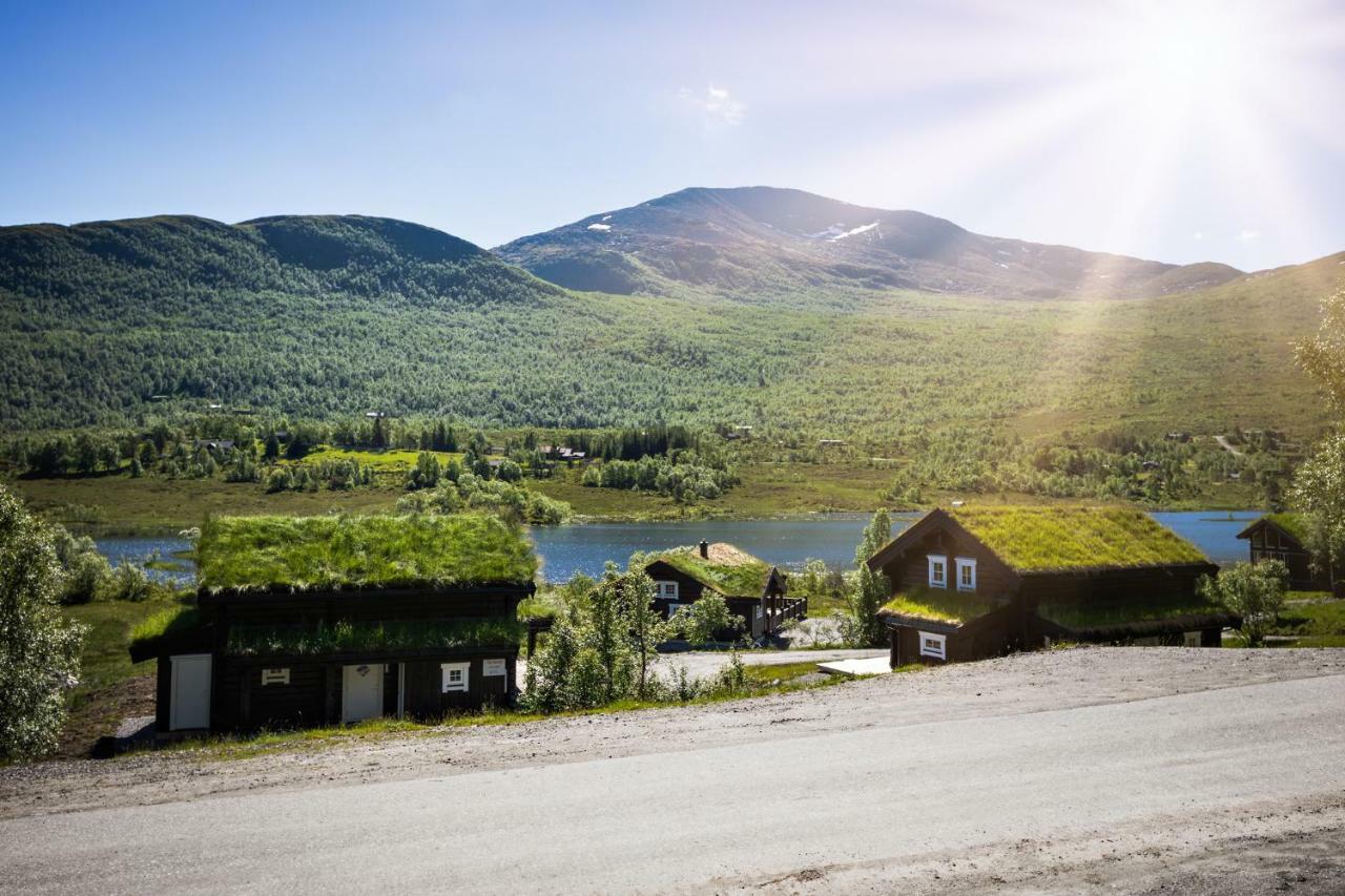 Rode Kors Ground Floor Villa Brunstad Bagian luar foto